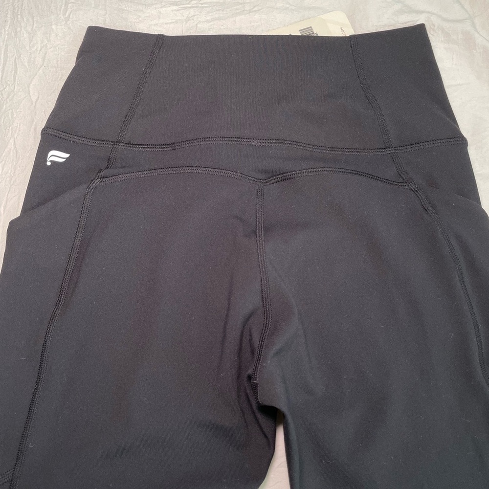 Fabletics High Rise Keyhole Leggings - Picture 6 of 7